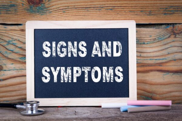 4 Symptoms You Should Never Ignore